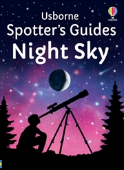 Buy Spotter'S Guides: Night Sky