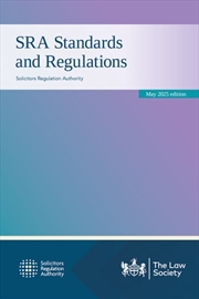 Buy Sra Standards And Regulations May 2025 Edition