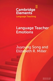 Buy Language Teacher Emotions
