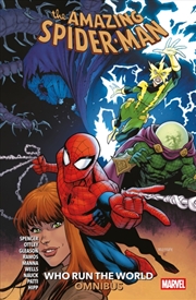 Buy Amazing Spider-Man Vol.3: Who Run The World Omnibus