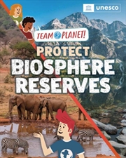 Buy Team Planet!: Protect Biosphere Reserves