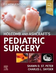 Buy Holcomb And Ashcraft'S Pediatric Surgery