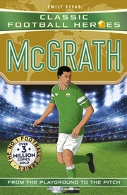 Buy Classic Football Heroes: Mcgrath (Super Stopper)