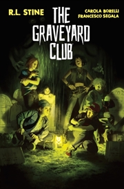 Buy The Graveyard Club