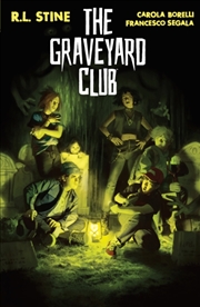 Buy The Graveyard Club