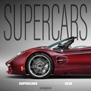 Buy Supercars Calendar 2026