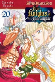 Buy The Seven Deadly Sins: Four Knights Of The Apocalypse 20