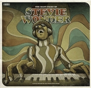 Buy Many Faces Of Stevie Wonder