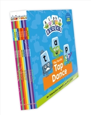 Buy Alphablocks Read Together 10 Book Collection