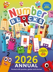 Buy Numberblocks Annual 2026