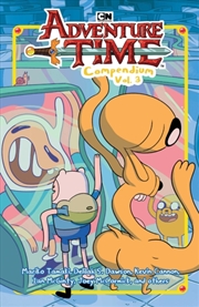 Buy Adventure Time Compendium Vol. 3