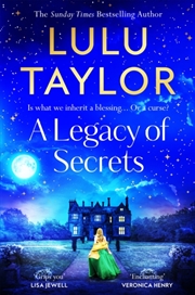 Buy A Legacy Of Secrets