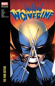 Buy All-New Wolverine Modern Era Epic Collection: The Four Sisters