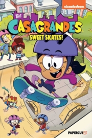 Buy The Casagrandes Vol. 7 : Sweet Skates!