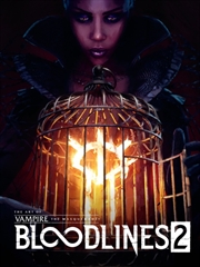 Buy The Art Of Vampire: The Masquerade--Bloodlines 2