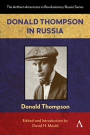Buy Donald Thompson In Russia