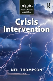 Buy Crisis Intervention