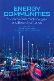 Buy Energy Communities : Fundamentals, Technologies, And Emerging Trends