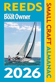 Buy Reeds Pbo Small Craft Almanac 2026