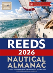 Buy Reeds Nautical Almanac 2026