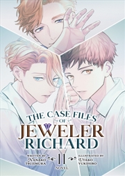 Buy The Case Files Of Jeweler Richard (Light Novel) Vol. 11