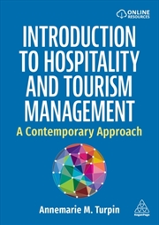 Buy Introduction To Hospitality And Tourism Management : A Contemporary Approach