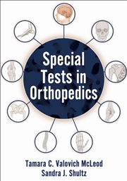 Buy Special Tests In Orthopedics