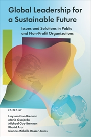 Buy Global Leadership For A Sustainable Future