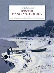Buy The Faber Music Winter Piano Anthology