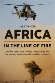 Buy Africa: In The Line Of Fire
