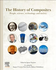 Buy The History Of Composites : People, Science, Technology And Society