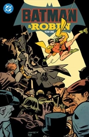 Buy Batman And Robin: Year One