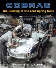 Buy Cobras : The Building Of The Leaf Spring Cars