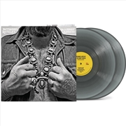 Buy Nathaniel Rateliff & The Night Sweats: 10th Anniversary Edition - Translucent Black Vinyl