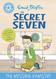 Buy Reading Champion: The Secret Seven: The Missing Hamster : Blue Band 4