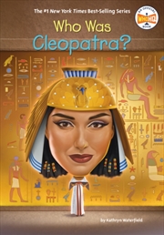 Buy Who Was Cleopatra?