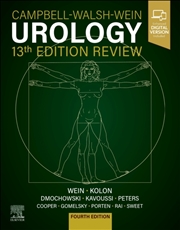 Buy Campbell-Walsh Urology 13Th Edition Review