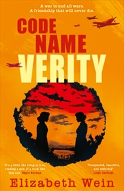 Buy Code Name Verity
