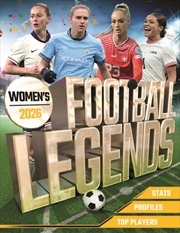 Buy Women's Football Legends 2026