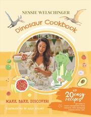 Buy Dinosaur Cookbook