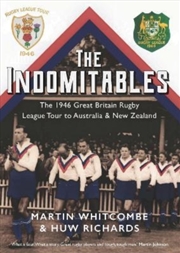 Buy The Indomitables : Rugby League's Greatest Tour