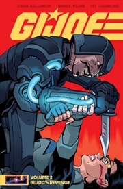 Buy G.I. Joe Vol 2: Bludd'S Revenge : Bludd'S Revenge