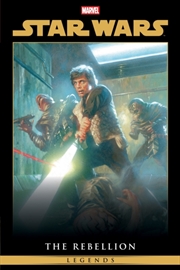 Buy Star Wars Legends: The Rebellion Omnibus Vol. 3