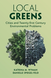 Buy Local Greens : Cities And Twenty-First Century Environmental Problems