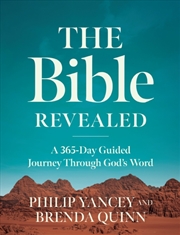Buy The Bible Revealed : A 365-Day Guided Journey Through God's Word
