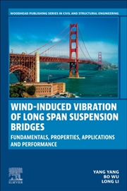 Buy Wind-Induced Vibration Of Long Span Suspension Bridges