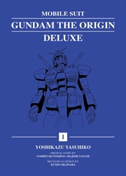 Buy Mobile Suit Gundam: The Origin Deluxe 1