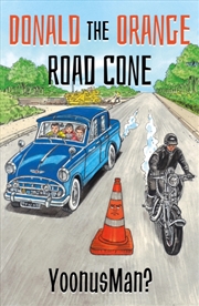 Buy Donald The Orange Road Cone