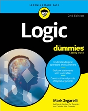Buy Logic For Dummies