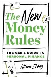 Buy The New Money Rules : The Gen Z Guide To Personal Finance